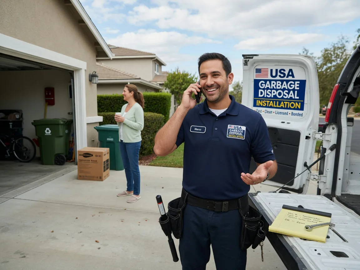 Garbage Disposal Replacement Horseshoe Bend, ID FAQs